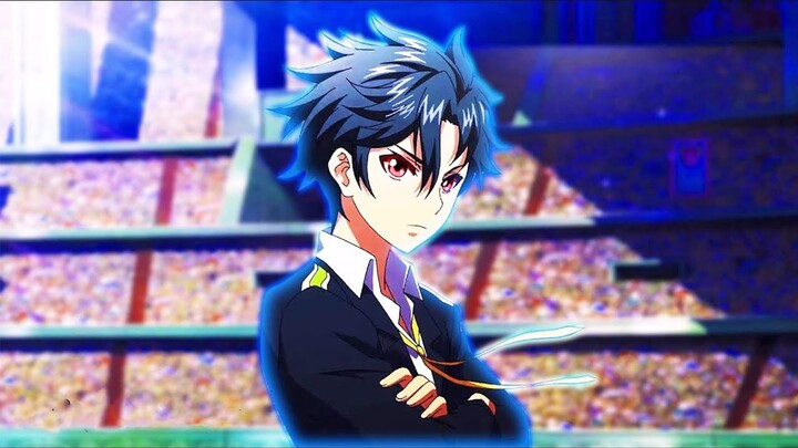 10 Anime where OP MC hides his Power at School - Bilibili 10 Anime where OP MC hides his Power at School - Bilibili