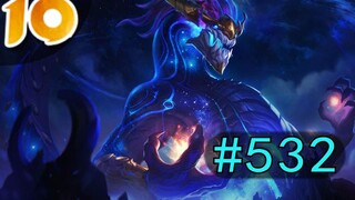 起小点TOP10 VOL532 龙王星火急涌灵活杀敌