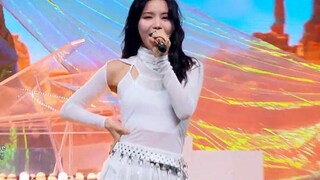 颂乐Solo新曲But I首打歌舞台