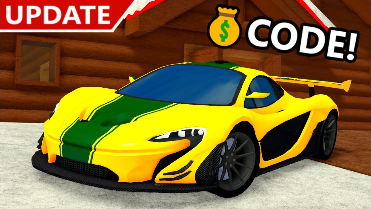 ALL *3 NEW CARS* UPDATE CODES! Car Dealership Tycoon Roblox 