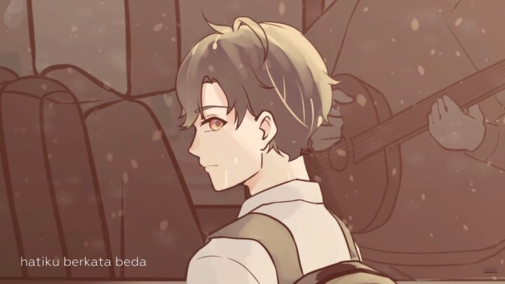 [MV] 'Diam Diam Aku Suka' moccatune (Feat. fleurishana)