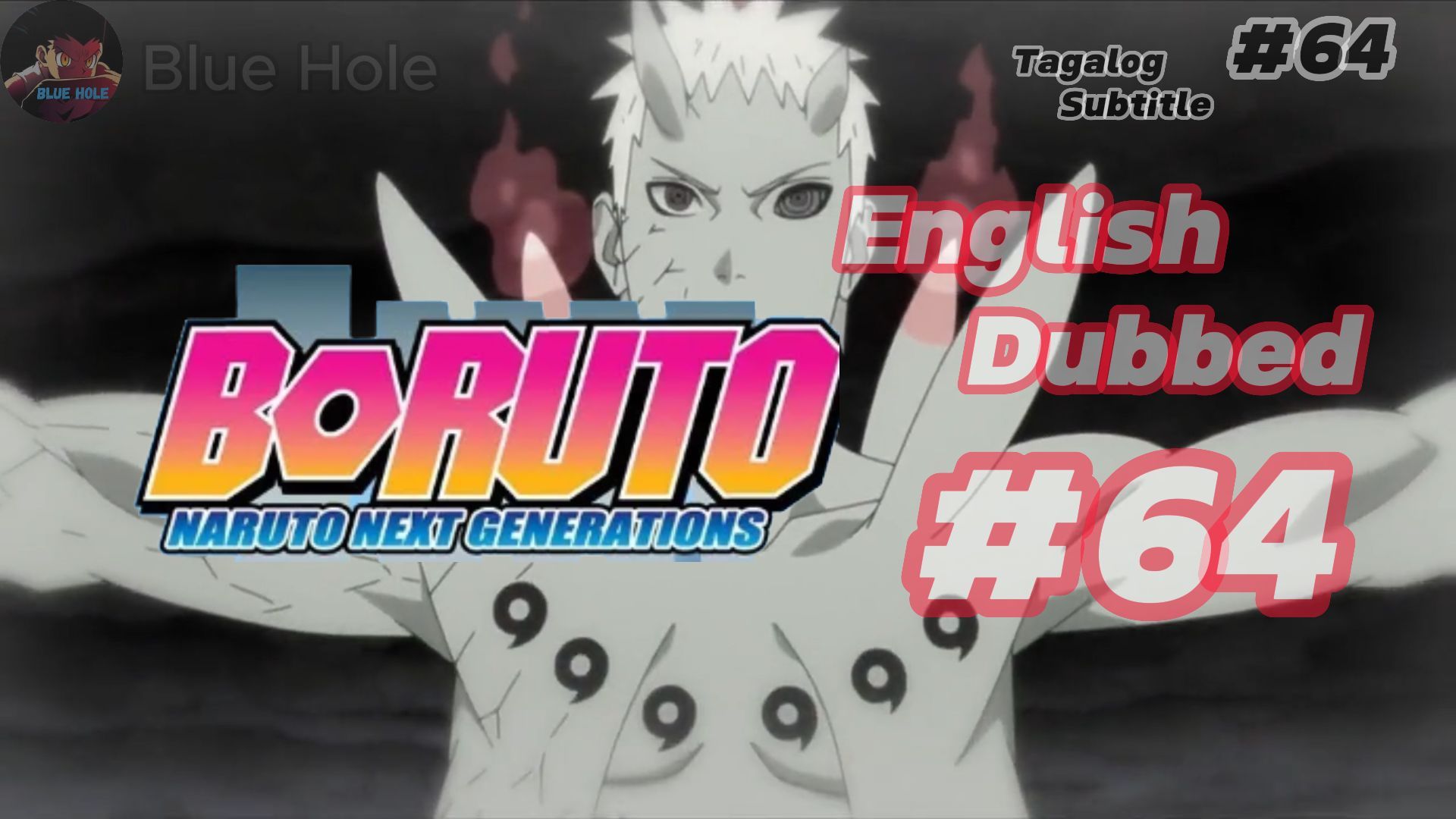 Boruto Naruto Generation Episode 65 Tagalog Sub - BiliBili