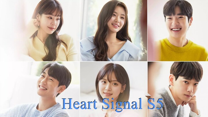 (Sub Indo) Eps - 02 Heart Signal S5
