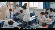 EP5 - The Mysterious Class (TREASURE)