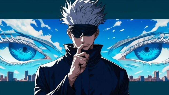 Anime terbaik Jadi satu 😱🔥🔥