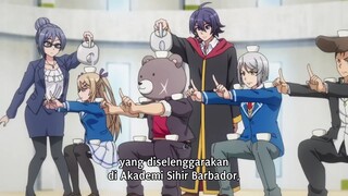 Shinka no Mi: Shiranai Uchi ni Kachigumi jinsei S2 eps 6(sub indo)