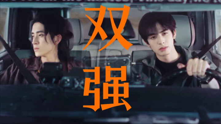 Yang ngasih dua orang ini peran di drama ini bener-bener jenius! Siapa bilang Song Weilong nggak bis