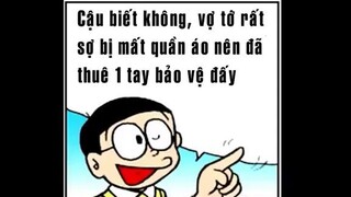 Phim Hài Chế Đôrêmon _ Phần 174.1