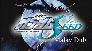Gundam Seed Ep 6 (Malay Dub)