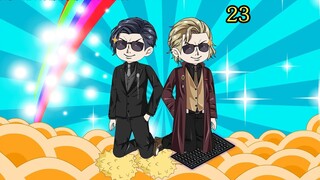 พ่อทั้งสองได้พบกันและปรากฏว่าพวกเขาเป็นเพื่อนกันมานาน