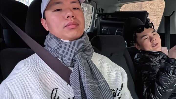 Take the guys to broaden their horizons!