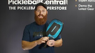 ALEX FOX REVIEWS THE PRINCE RESPONSE PADDLE