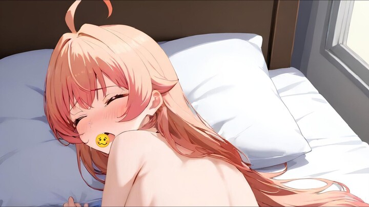 18+ Anime Ecchi No Sensor Di Brutalin Gebetan Sampe Basah🥵