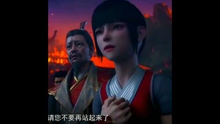 btth xiaozhan weakened in front of enemies | the xiaoyan family is always danger #hope #btth #shorts