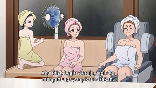 Kaii to Otome to Kamikakushi eps 5 sub indo