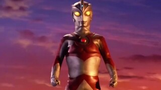 Ultraman's final farewell