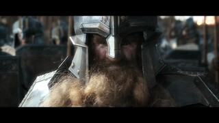 THE BATTLE OF FIVE ARMIES