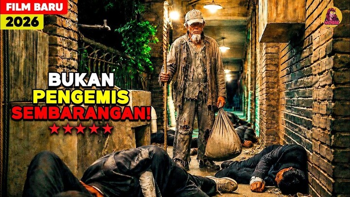 Dikira Pengemis Lugu, Ternyata Bos Sindikat Paling Mematikan! alur cerita film t