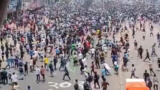 The real Bangladesh in recent days!