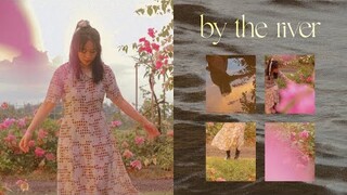 Reese Lansangan - By the River (Lyric Video)