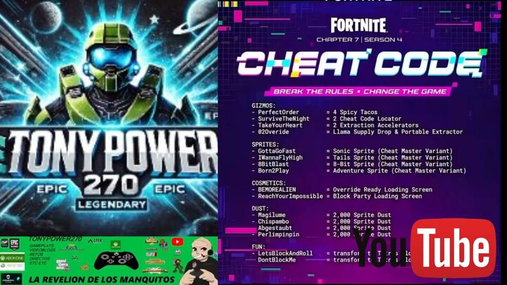 codigos fortnite