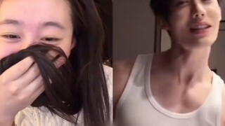 Lần đầu tiên gặp các diễn viên kết nối trực tiếp còn hồi hộp hơn cả phát sóng yêu thích #Tôn Ân Thịn