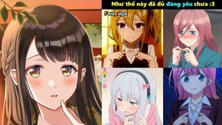 Ảnh Chế Meme Anime #281 Pokemon Nhìn Chiến Thế