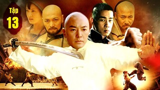 Phim Mới Hay 2023 | ĐẠI HIỆP HOẮC NGUYÊN GIÁP - Tập 13 | Phim Hành Động Võ Thuật Kiếm Hiệp 2023