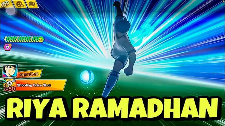 REVIEW DAN RIYA TERSELUBUNG E.T.U TERKINI🤩 - Captain Tsubasa Dream Team (NGABUBURANK)