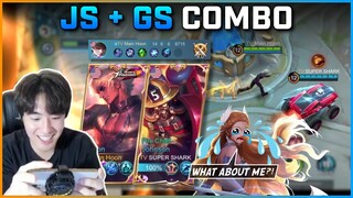 Most OP Mage + Tank Combo! | MLBB
