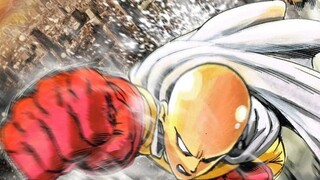 [MAD · AMV / Ran Shear / Rookie Xiang] One-Punch Man Người đàn ông mạnh nhất, đây là anh hùng thực sự!