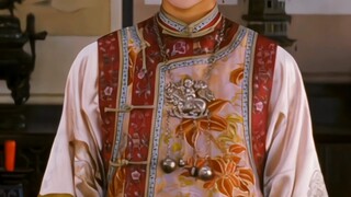 不喜欢清装造型，但是这两件的质感太美了