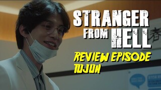 Stranger From Hell Webtoon Indonesia - Review Episode 7