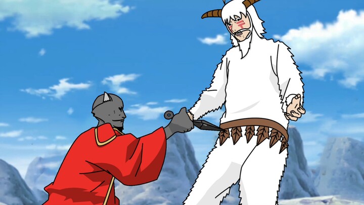 [The Will of Grass] Senju Ruanmian and Uchiha Wudalang join forces to build the Green Grassland