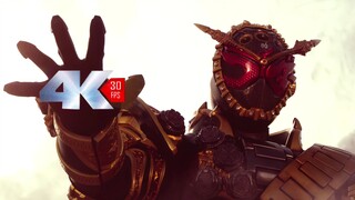 [Reset 4K] Ksatria Terkuat Heisei · Ohma Zi-O · Enmon Tokio TV ➕ Cerita Sampingan Adegan Pertarungan