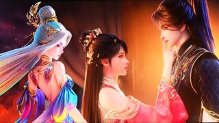 Akhirnya Against The Gods Season 2 Rilis😱 Yun Che & Istri Istrinya New Outfit Lebih Cantik & Wow🥰