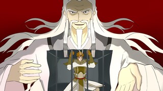 太上老君：我其实才是西游最强！玉帝都只是我的傀儡！【六耳传】