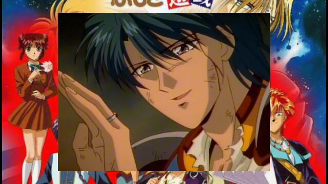 FUSHIGI YUUGI EP 50