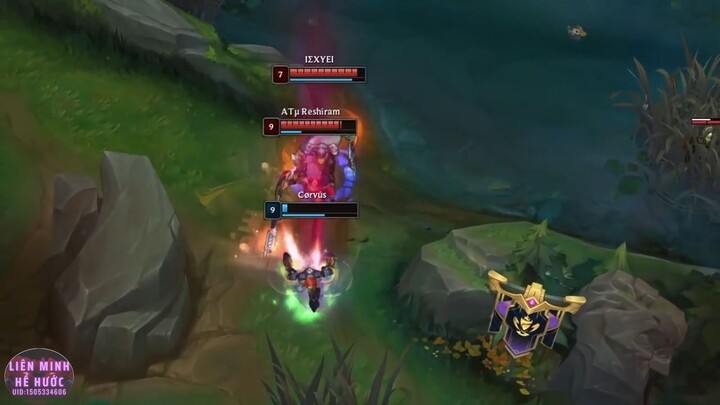 Thoát hiểm thần sầu -Tổng hợp các pha hề hước #Gamegiaitri