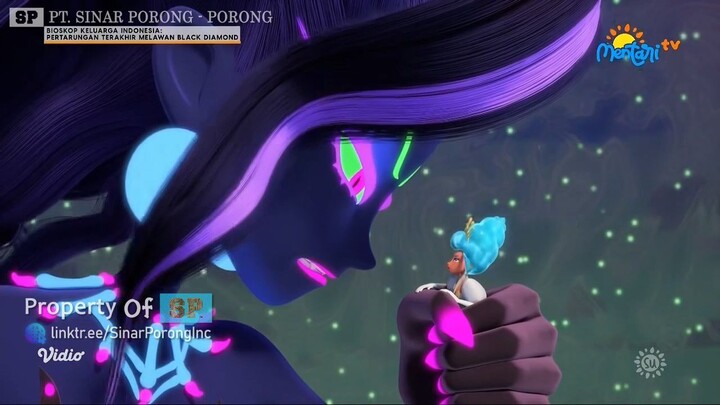 Kami Pelangi (2) | Rainbow Bubblegem Season 2 EP26 | Bahasa Indonesia Mentari TV