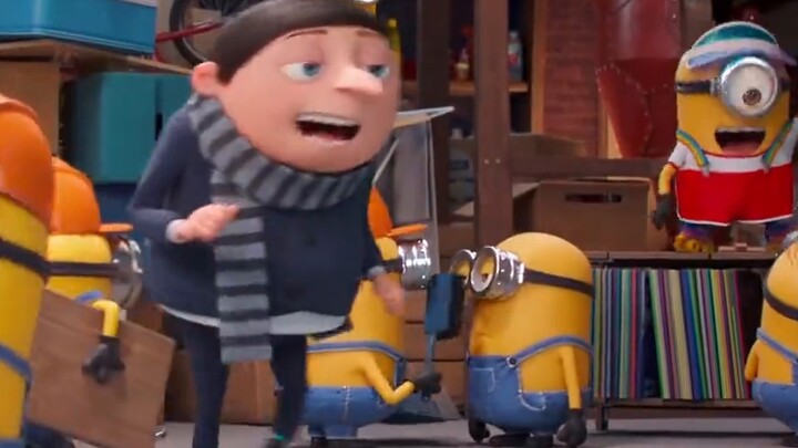 Ai có thể từ chối những minion dễ thương và rẻ tiền?