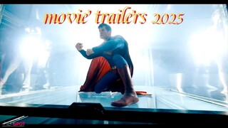 Trailers:My 2025 watchlist🥰