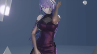 [Star Dome Railway MMD/ผ้า] Huangquan Number9 [พร้อมเลนส์]