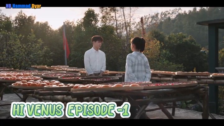 HI  VENUS (EPISODE -1) HINDI DUBBED FULL EPISODE ❤️