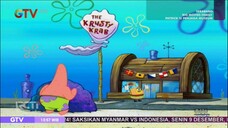 Spongebob Squarepants GTV HD • The Krusty Krab • Episode Bahasa Indonesia