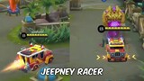 Upcoming Johnson Elite Skin ( Jeepney Racer )  GAMEPLAY