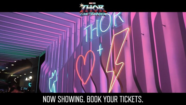 Marvel Studios’ Thor: Love and Thunder | Philippine Premiere Vox Pop