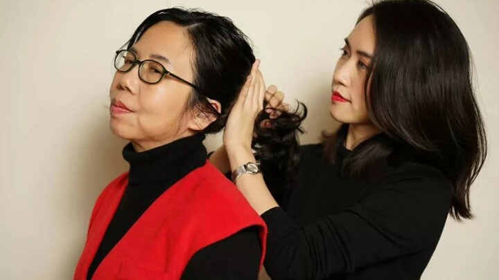 Ibu, aku berbeda dari orang lain, apakah Ibu masih mencintaiku?