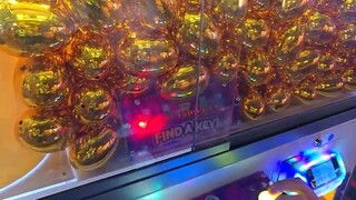 Find a Key to Open a Prize Locker!