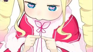 【Re0冷知识】关于大精灵贝蒂的那些冷知识